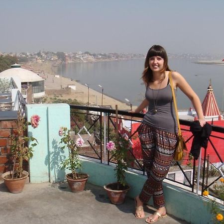 Rahul Guest House Varanasi Ngoại thất bức ảnh