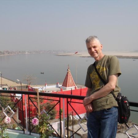 Rahul Guest House Varanasi Ngoại thất bức ảnh