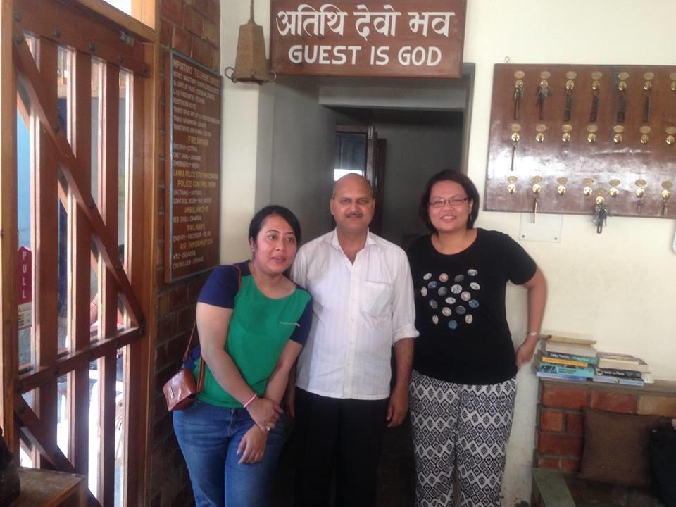 Rahul Guest House Varanasi Ngoại thất bức ảnh