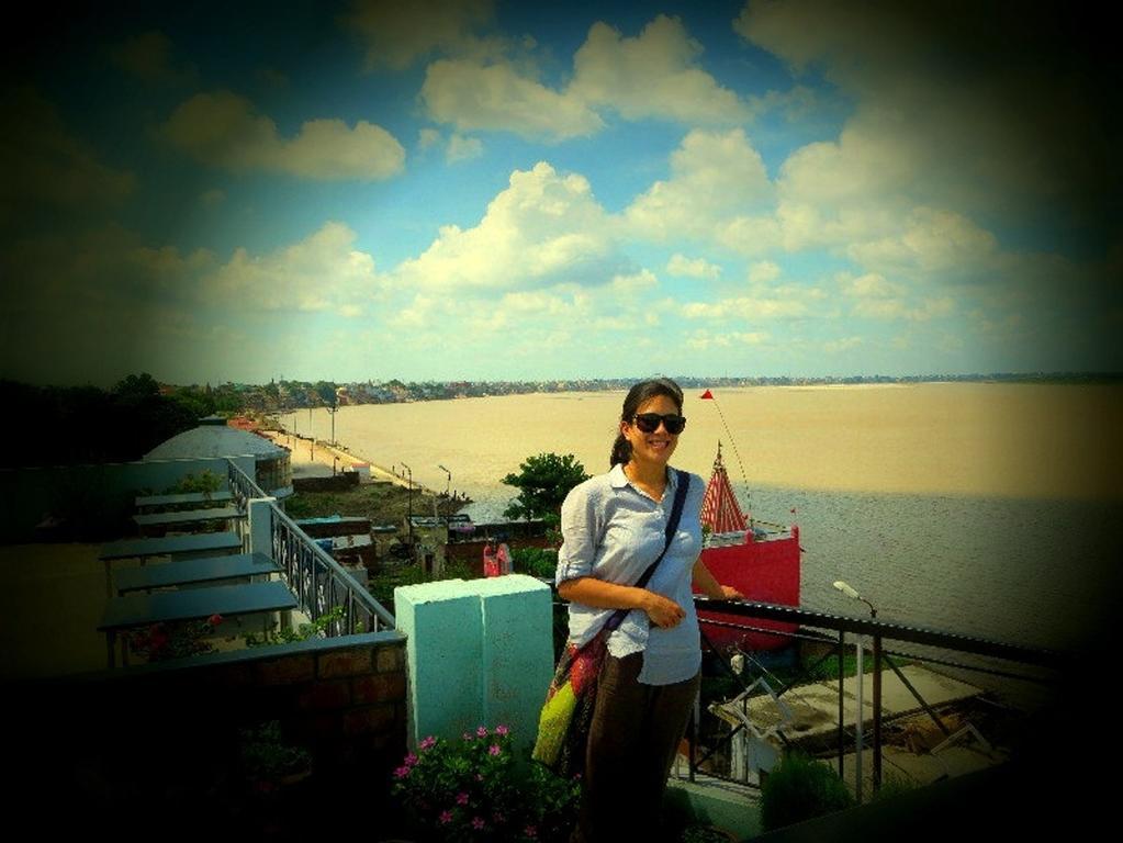 Rahul Guest House Varanasi Ngoại thất bức ảnh