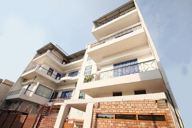 Rahul Guest House Varanasi Ngoại thất bức ảnh
