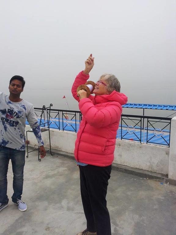 Rahul Guest House Varanasi Ngoại thất bức ảnh