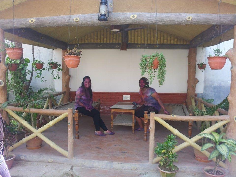 Rahul Guest House Varanasi Ngoại thất bức ảnh