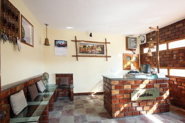 Rahul Guest House Varanasi Ngoại thất bức ảnh