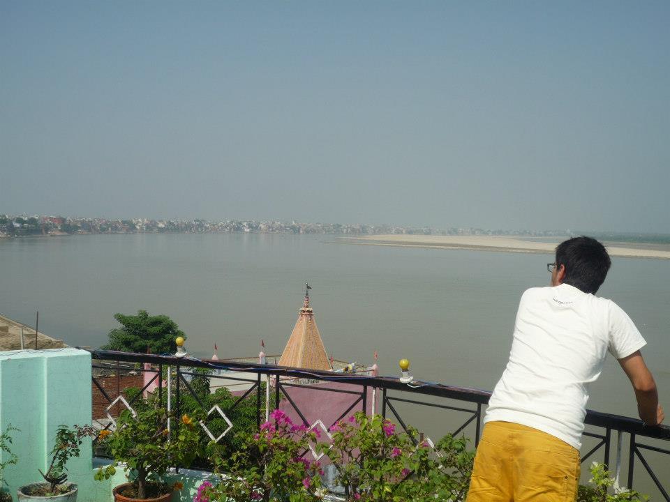 Rahul Guest House Varanasi Ngoại thất bức ảnh