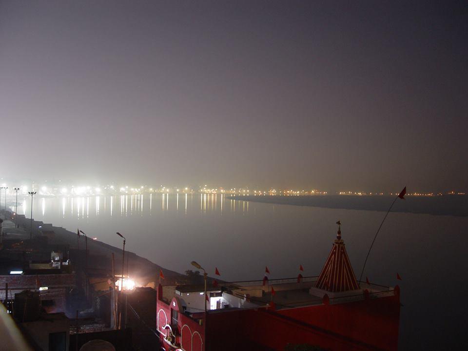 Rahul Guest House Varanasi Ngoại thất bức ảnh