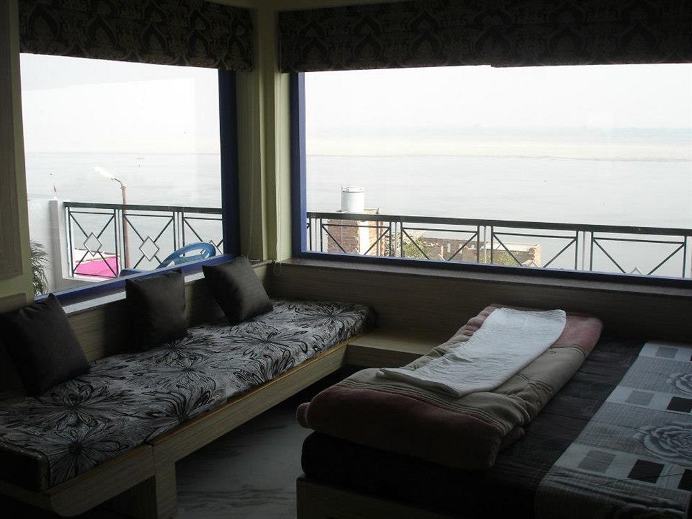 Rahul Guest House Varanasi Ngoại thất bức ảnh