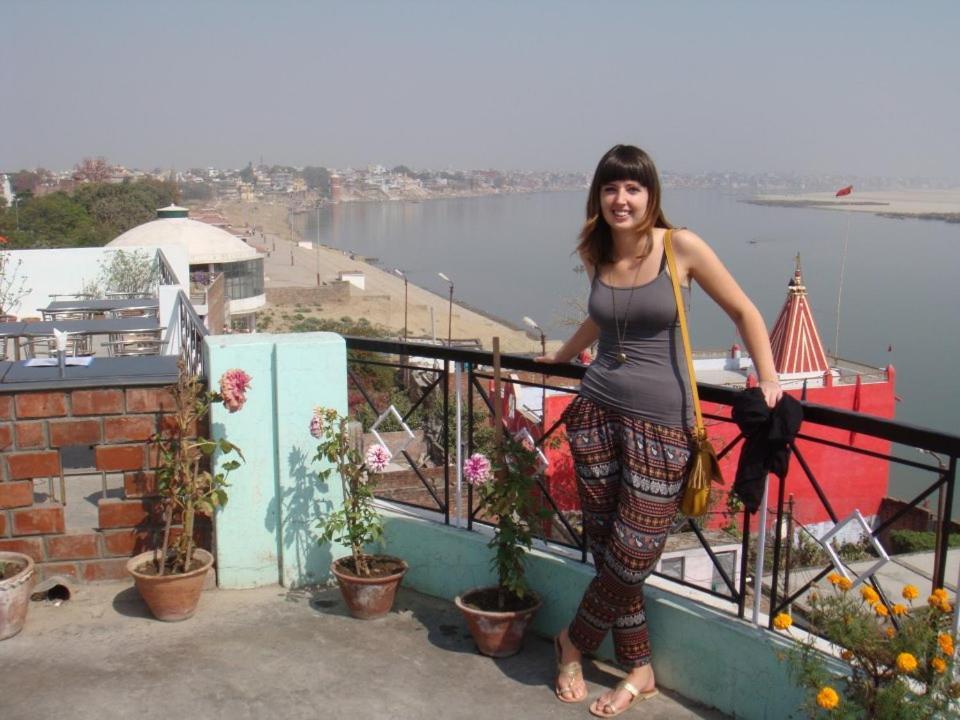 Rahul Guest House Varanasi Ngoại thất bức ảnh