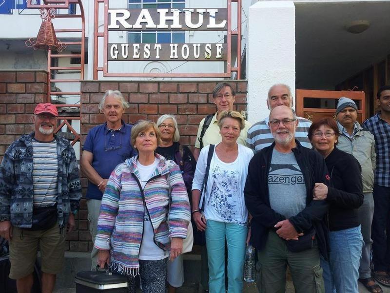 Rahul Guest House Varanasi Ngoại thất bức ảnh