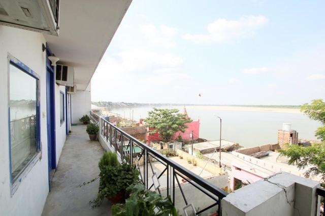 Rahul Guest House Varanasi Ngoại thất bức ảnh